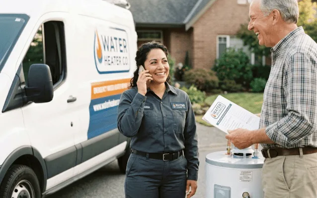 Water Heater Repair Huntsville, AR FAQs
